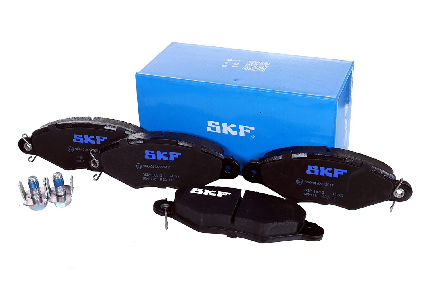 SKF VKBP 80212 Piduriklotsi...